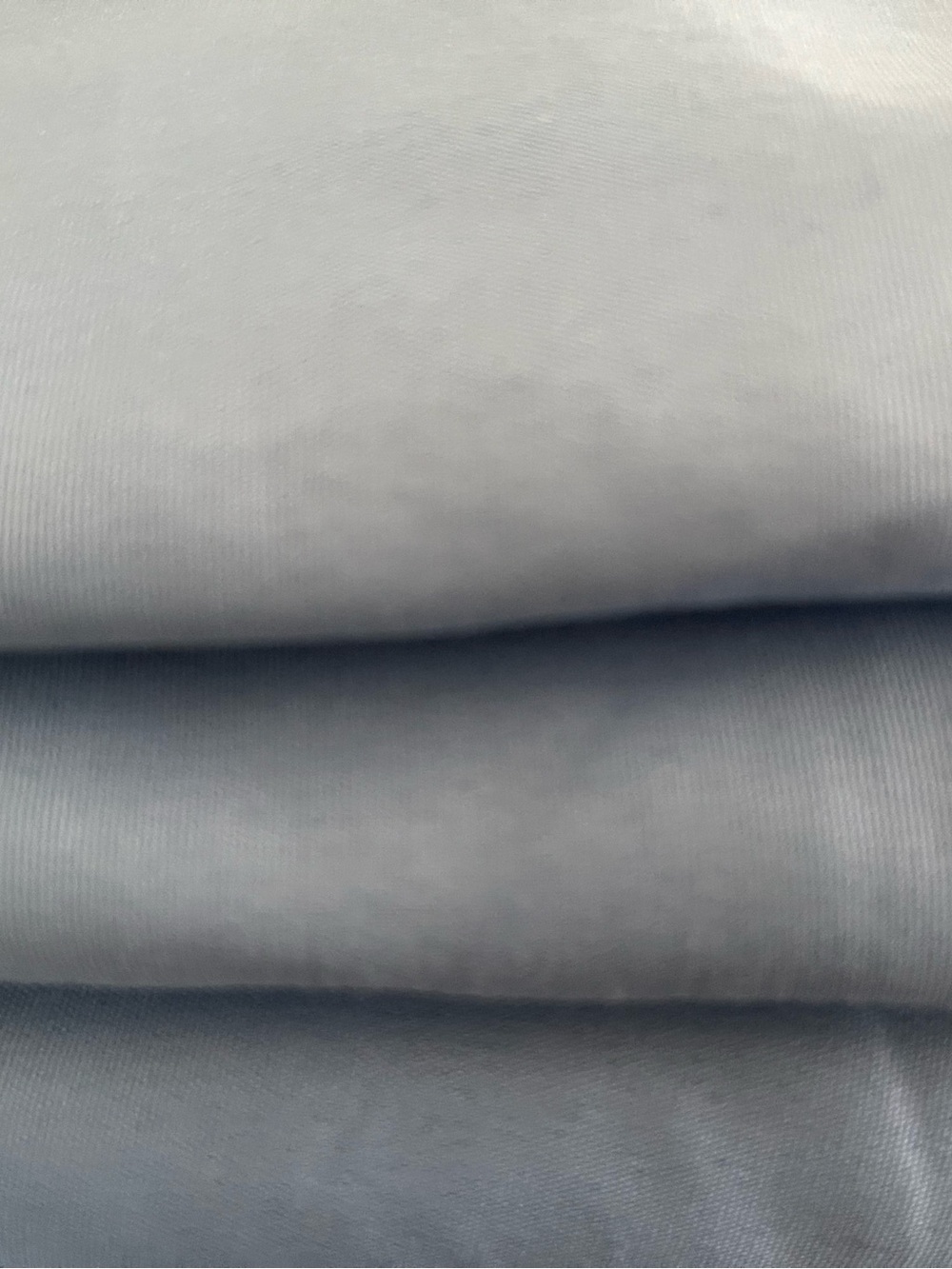 Luxury Home Bedding Sheet Set in Light Blue